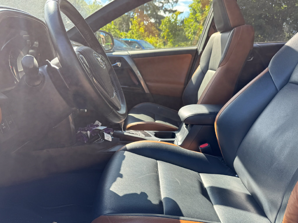 Used 2016 Toyota RAV4 SE AWD/4WD image 21