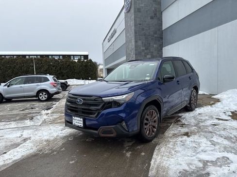 New 2026 Subaru Forester Sport image 10