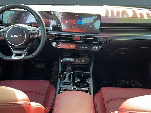 Certified 2025 Kia K5 GT-Line w/ GT-Line Premium Package image 7