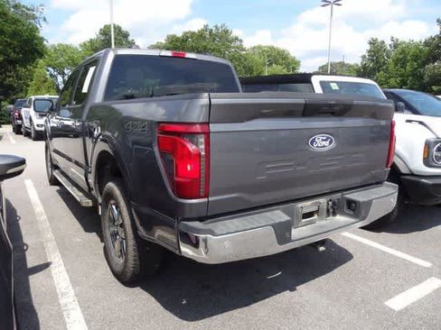 Used 2025 Ford F150 XLT w/ Equipment Group 301A Standard AWD/4WD image 6