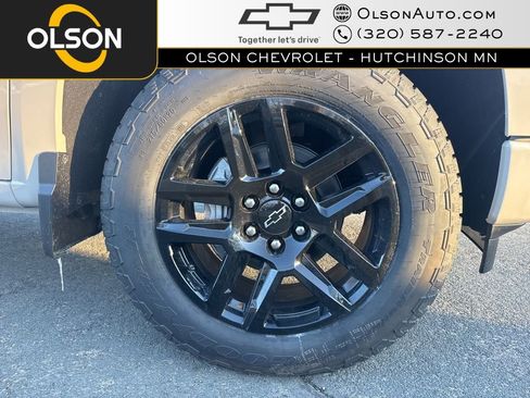 New 2026 Chevrolet Silverado 1500 RST w/ RST All Star Premium Package image 29