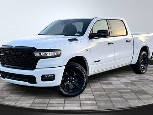 New 2026 RAM 1500 Big Horn/Lone Star image 3