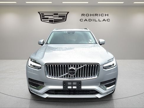 Used 2023 Volvo XC90 B6 Plus w/ Protection Package AWD/4WD image 2