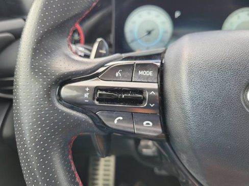 Certified 2023 Hyundai Elantra N Line w/ Cargo Package FWD image 19