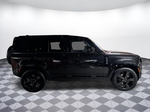 New 2026 Land Rover Defender 110 X-Dynamic SE AWD/4WD image 6