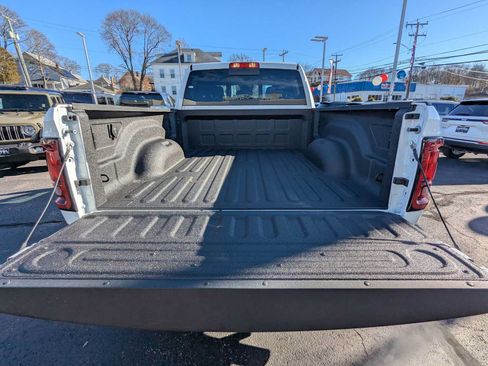 New 2026 RAM 2500 Tradesman AWD/4WD image 19