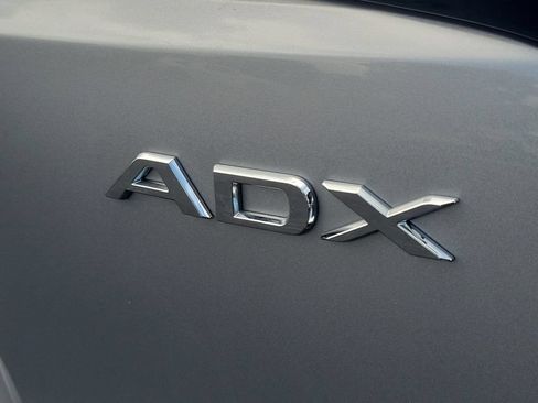 Certified 2025 Acura ADX FWD image 9