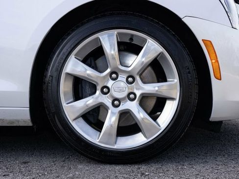 Used 2016 Cadillac ATS Luxury w/ Sun And Sound Package image 71