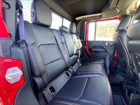 Used 2023 Jeep Gladiator Mojave w/ LED Lighting Group image 28