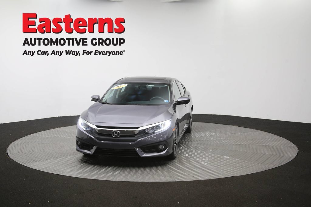 Used 2017 Honda Civic EX-T image 55