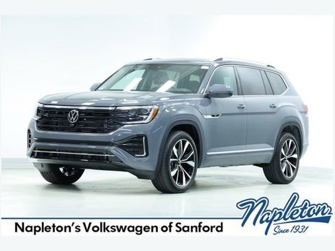 New 2026 Volkswagen Atlas SEL Premium R-Line AWD/4WD image 1