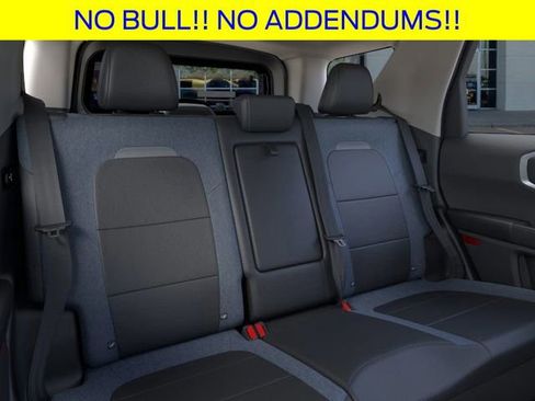 New 2026 Ford Bronco Sport Outer Banks w/ Outer Banks Tech Package+ image 12