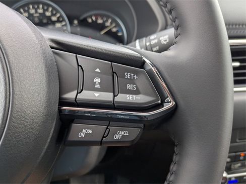 Certified 2025 MAZDA CX-5 Carbon Edition image 25