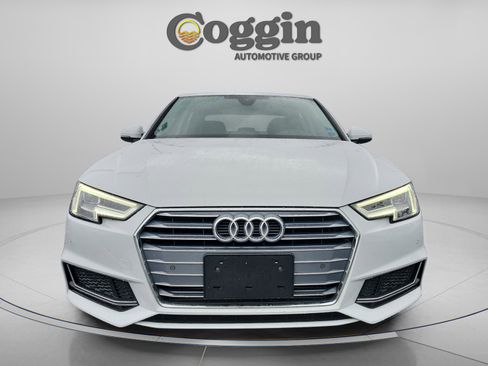 Used 2019 Audi A4 2.0T Premium Plus w/ Premium Plus Package image 9