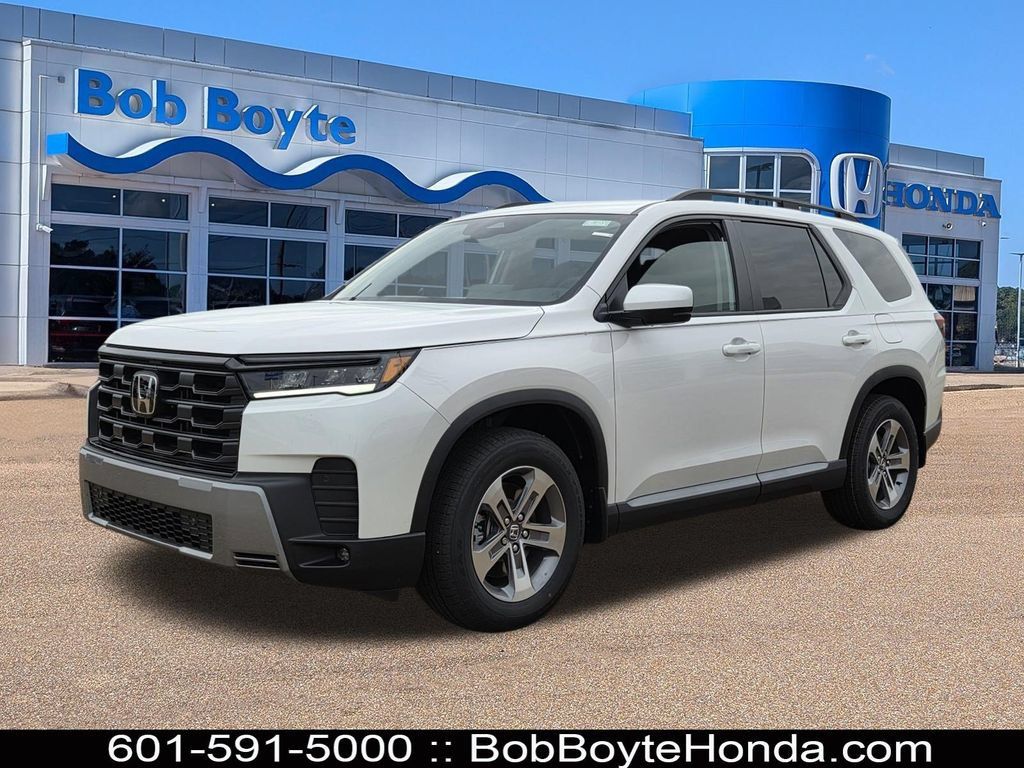 New 2026 Honda Pilot EX-L image 1