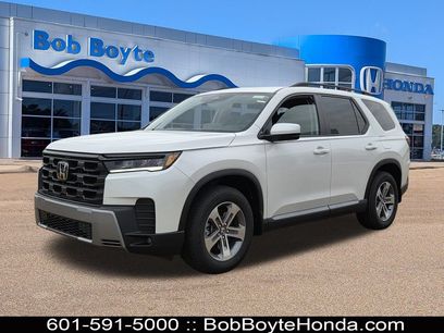 New 2026 Honda Pilot EX-L