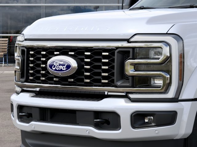 New 2027 Ford F450 Platinum w/ FX4 Off-Road Package AWD/4WD image 23