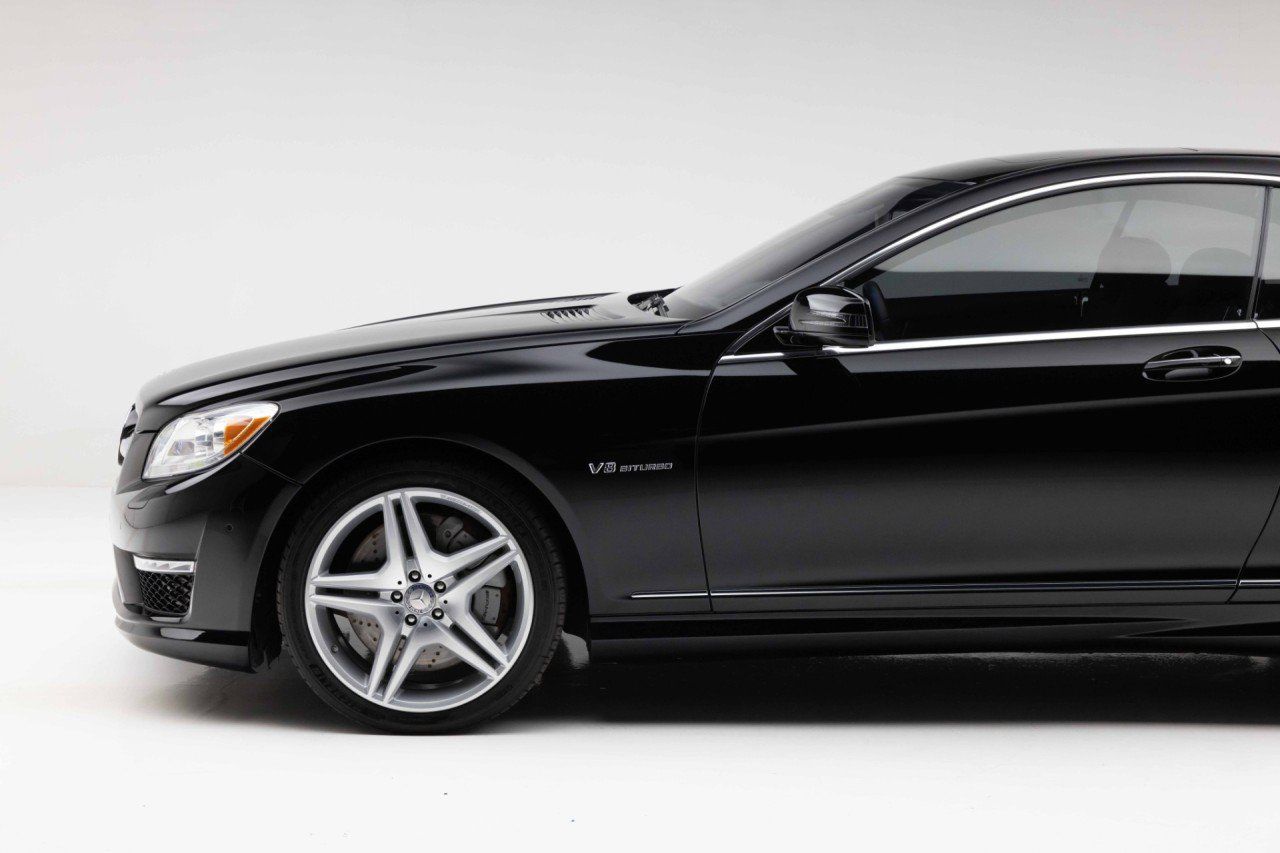 Used 2011 Mercedes-Benz CL 63 AMG image 23