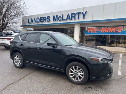 Used 2025 MAZDA CX-5 AWD 2.5 S w/ Preferred Package