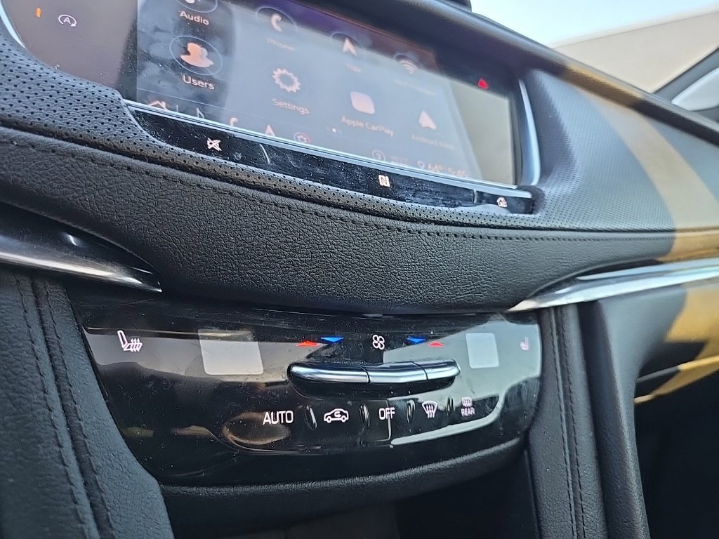 Used 2020 Cadillac XT5 Premium Luxury AWD/4WD image 30