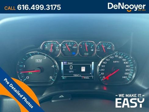 Used 2017 Chevrolet Silverado 2500 High Country w/ Duramax Plus Package AWD/4WD image 20