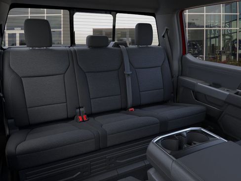 New 2025 Ford F150 XLT w/ Equipment Group 302A MID image 33