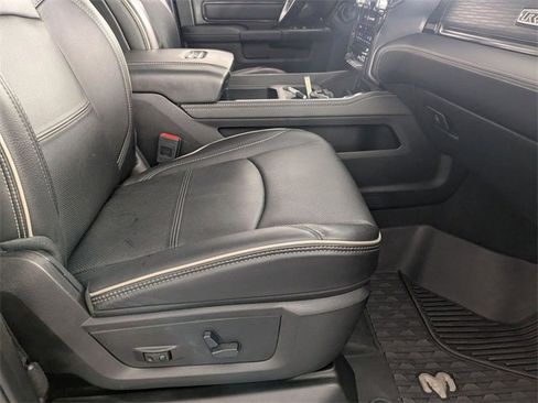 Certified 2024 RAM 2500 Rebel w/ Towing Technology Group image 33