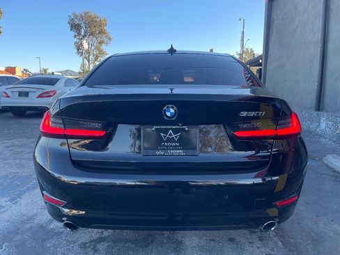 Used 2020 BMW 330i w/ Convenience Package image 8