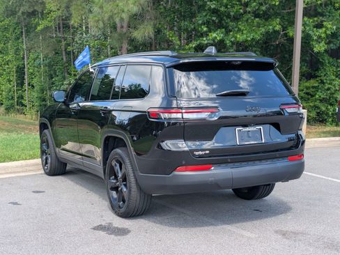 Used 2024 Jeep Grand Cherokee L Limited w/ Luxury Tech Group II AWD/4WD image 5