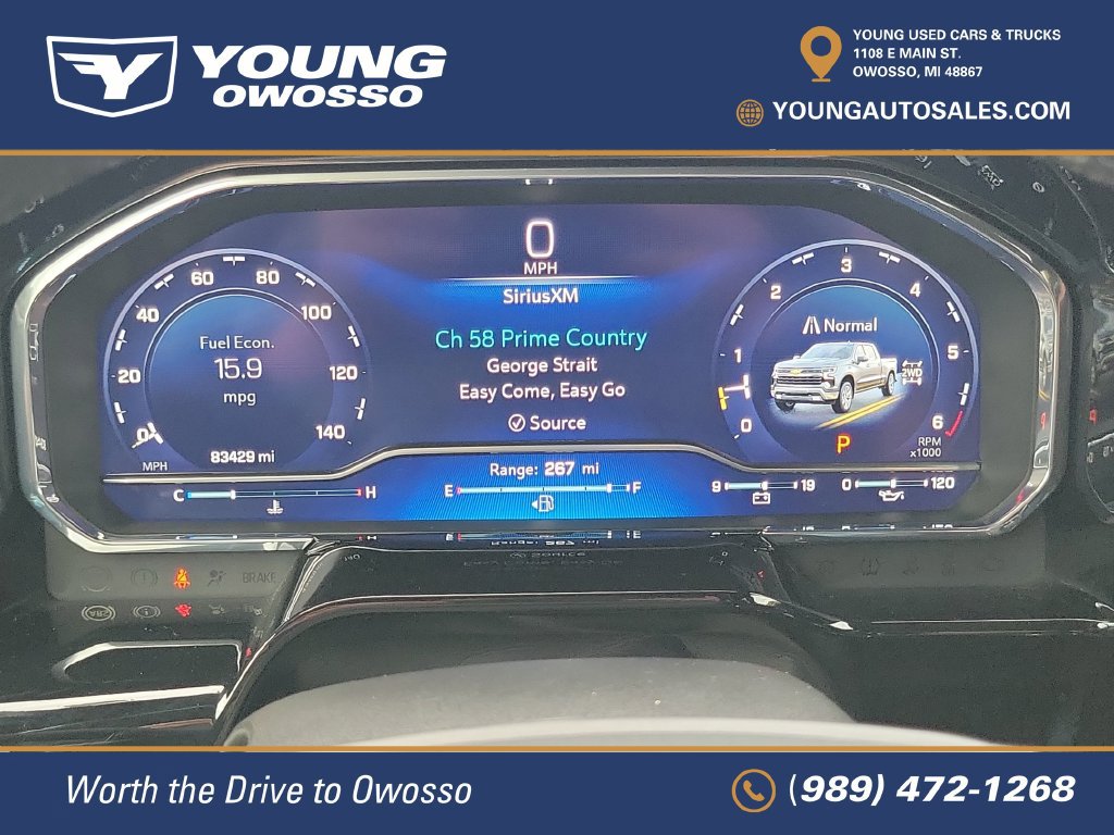 Used 2024 Chevrolet Silverado 1500 RST AWD/4WD image 18
