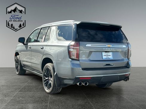 Used 2021 Chevrolet Tahoe High Country w/ Premium Package image 3