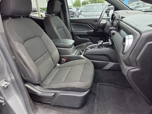 Certified 2026 Chevrolet Colorado LT RWD image 17