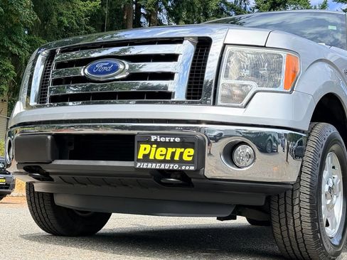 Used 2011 Ford F150 XLT w/ XLT Convenience Pkg AWD/4WD image 27