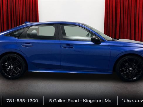 Used 2023 Honda Civic Sport image 4