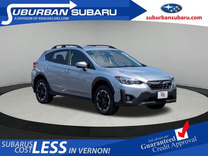 Certified 2023 Subaru Crosstrek 2.0i Premium
