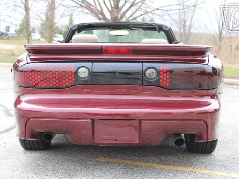Used 2000 Pontiac Firebird Trans Am RWD image 11