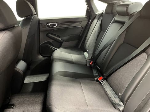 New 2026 Honda Civic Sport image 24