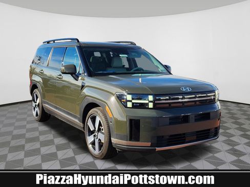Used 2024 Hyundai Santa Fe Limited image 1