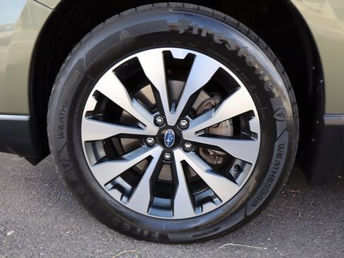 Used 2017 Subaru Outback 3.6R Limited AWD/4WD image 45