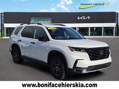 Used 2023 Honda Pilot TrailSport