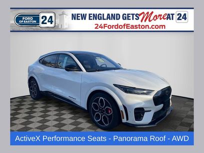 New 2024 Ford Mustang Mach-E GT