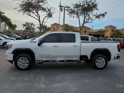 Used 2023 GMC Sierra 2500 Denali w/ Denali Ultimate Package image 7