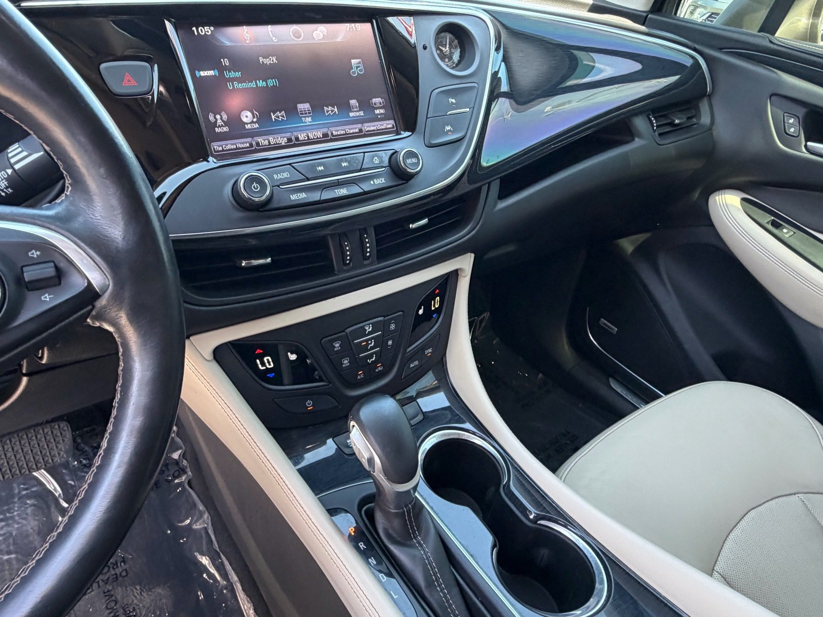 Used 2017 Buick Envision Premium w/ LPO, Cargo Package AWD/4WD image 25
