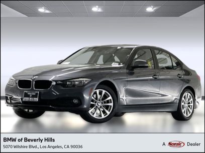 Used 2017 BMW 320i Sedan