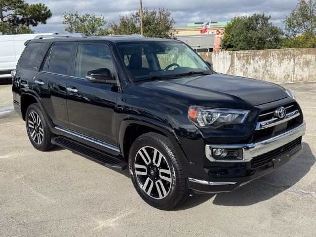 Used 2023 Toyota 4Runner Limited AWD/4WD image 3