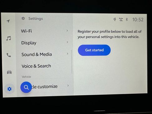 Used 2025 Toyota Camry SE image 35