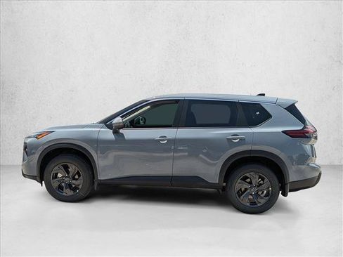 New 2026 Nissan Rogue SV FWD image 5