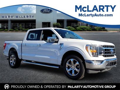 Certified 2021 Ford F150 Lariat