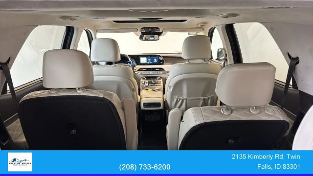 Used 2020 Hyundai Palisade Limited AWD/4WD image 27