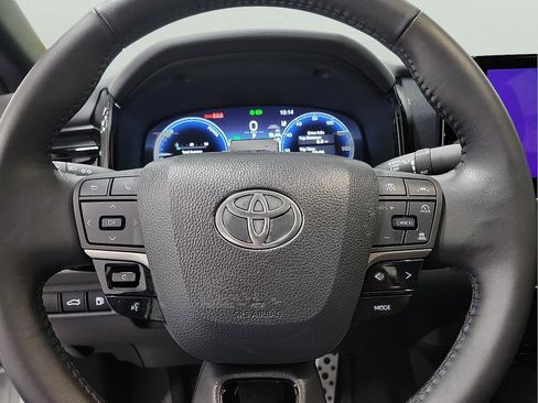 Certified 2025 Toyota Camry XSE FWD image 17